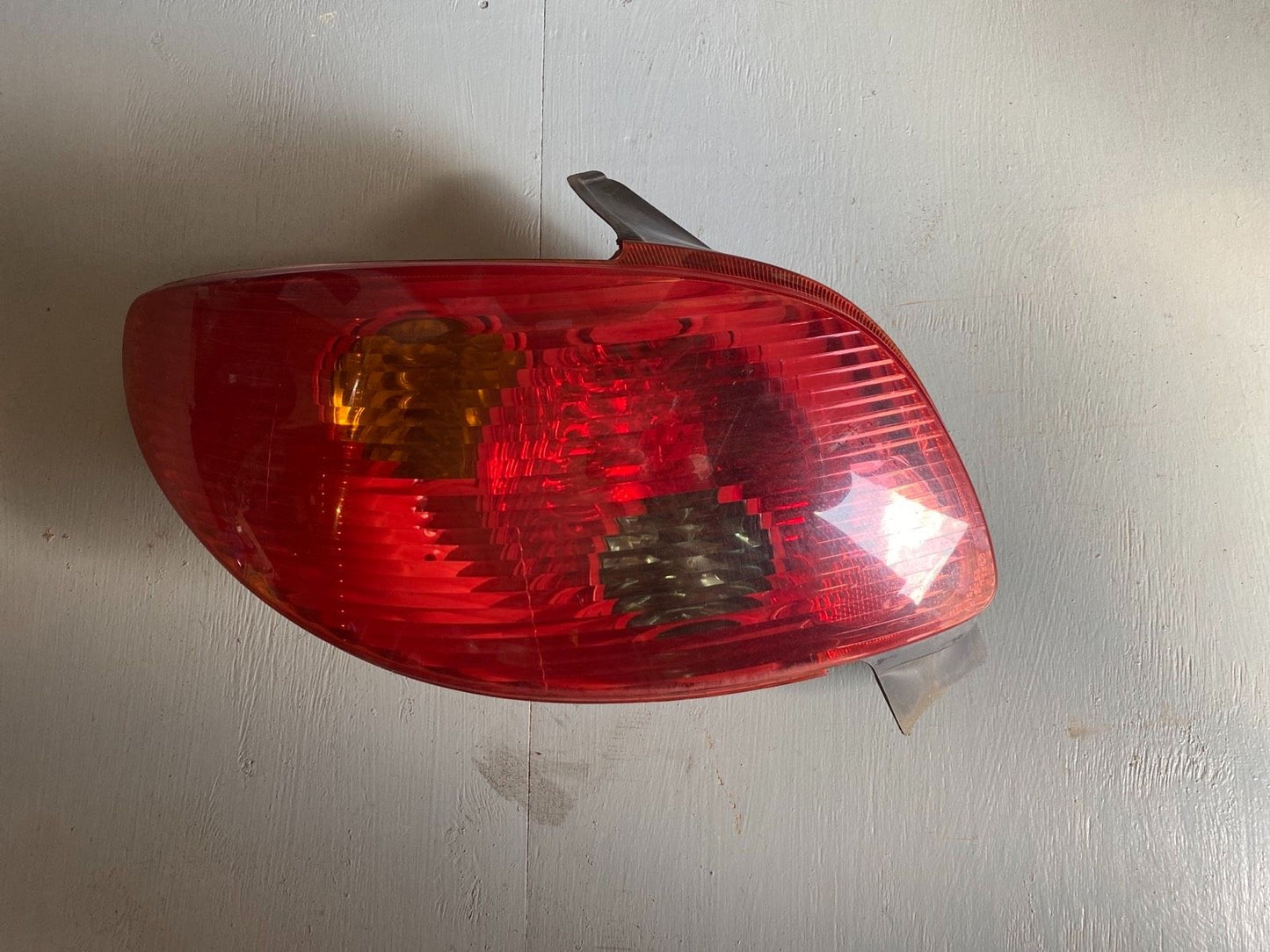 Peugeot 206 Rücklicht Links