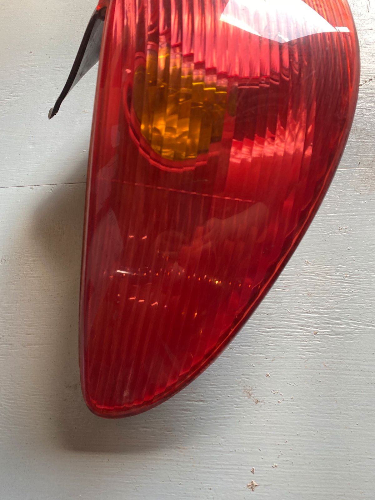 Peugeot 206 Rücklicht Links