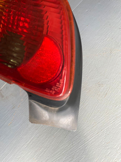 Peugeot 206 Rücklicht Links