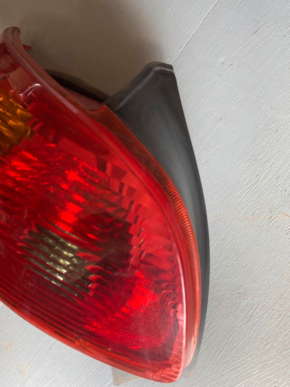 Peugeot 206 Rücklicht Links