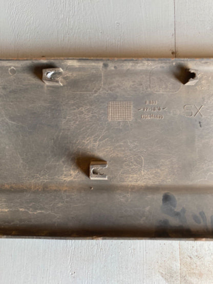 Fiat Ducato 250/ Citroën Jumper Zierleiste 1304344070