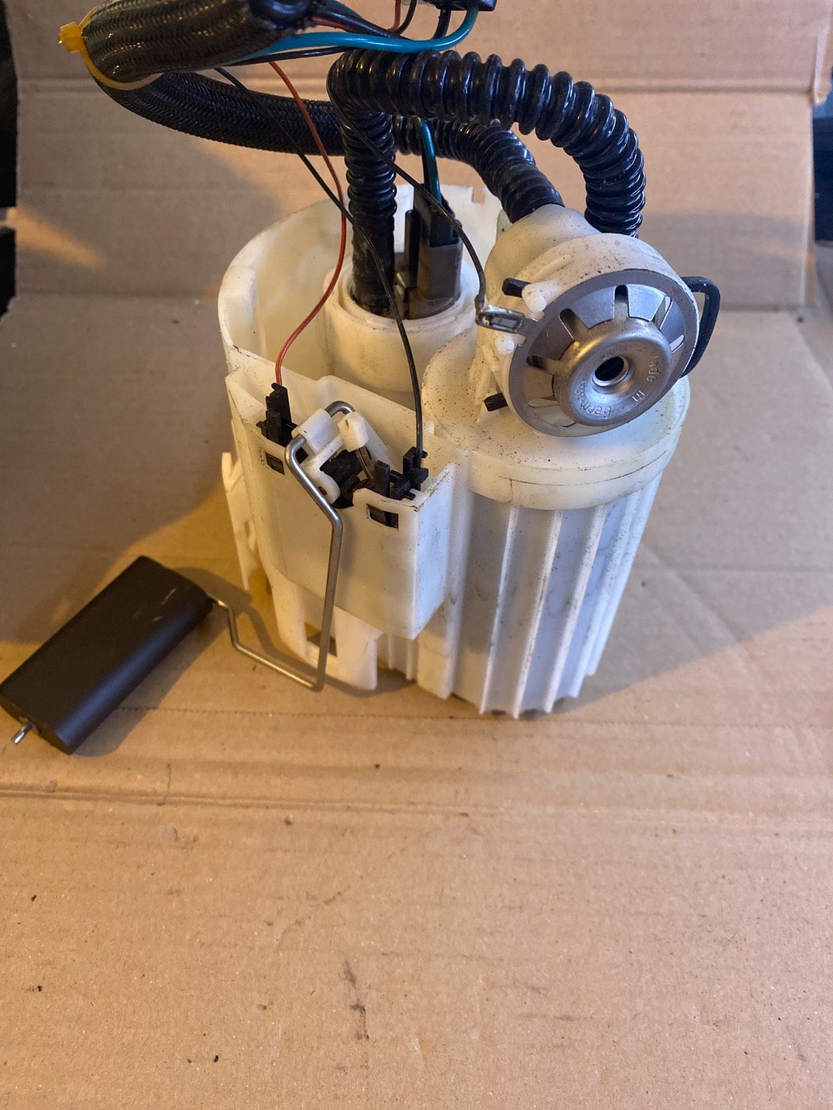 Opel Zafira B Krafstoffpumpe 13129985