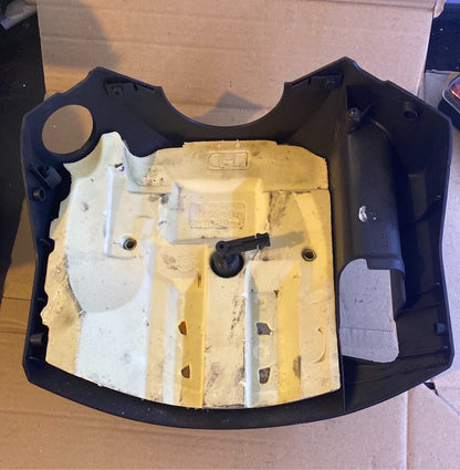 Original Opel Zafira B Verkleidung 13162560 Abdeckung Lenksäule