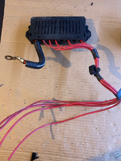 Volvo S60 S80 V70 XC90 Sicherungskasten Sam Modul 9162323 9441776