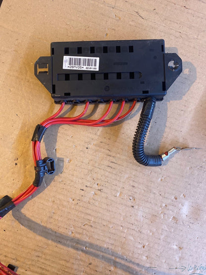 Volvo S60 S80 V70 XC90 Sicherungskasten Sam Modul 9162323 9441776