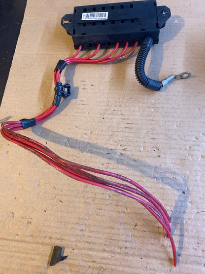 Volvo S60 S80 V70 XC90 Sicherungskasten Sam Modul 9162323 9441776