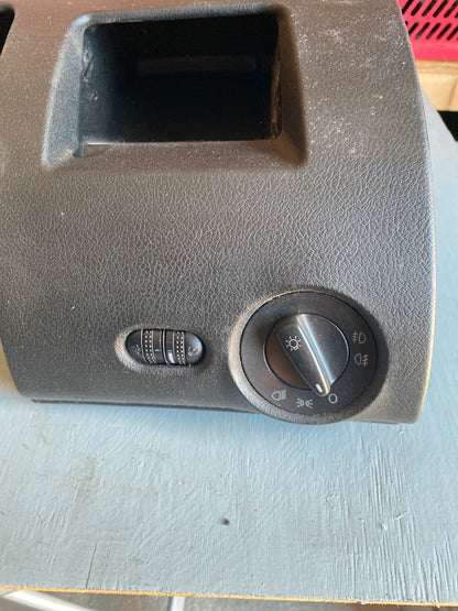 VW Passat 3B Verkleidung Lenksäule Lichtschalter 3B1857921