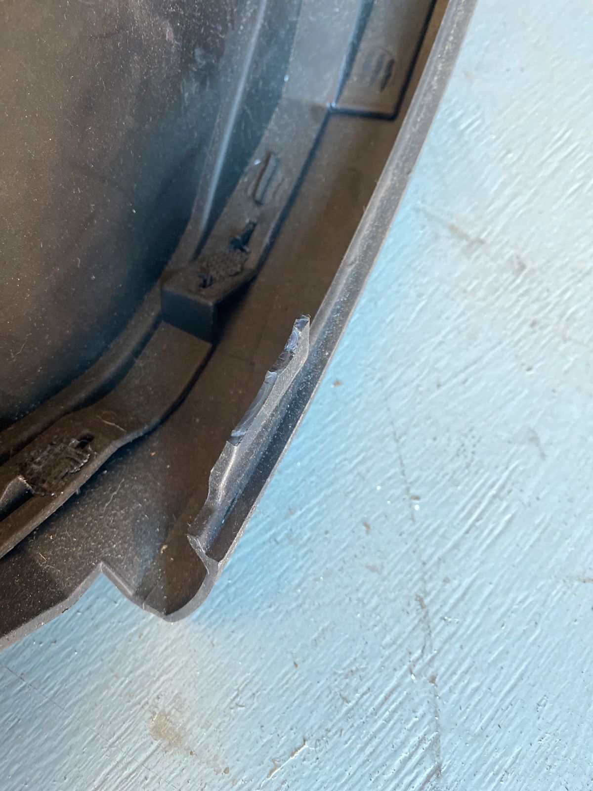 VW Passat 3B Verkleidung Lenksäule Lichtschalter 3B1857921