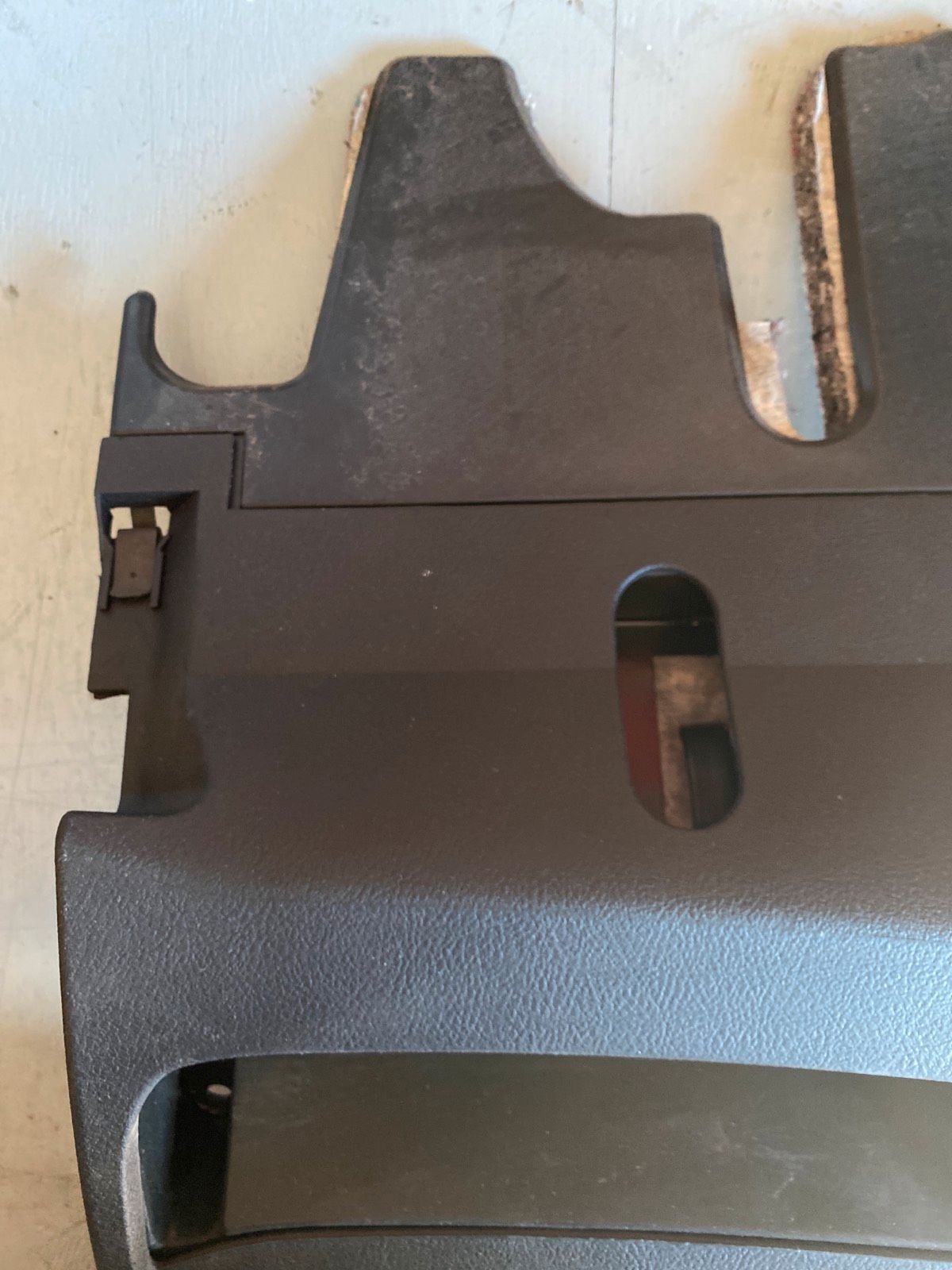 VW Passat 3B Verkleidung Lenksäule Lichtschalter 3B1857921