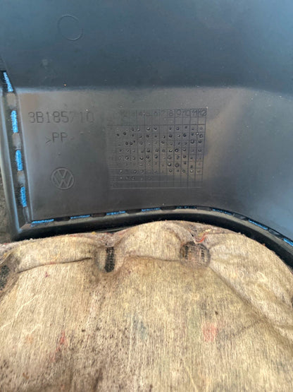 VW Passat 3B Handschuhfach schwarz