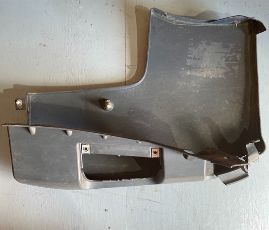Opel Vivaro A Stoßstange 91166146