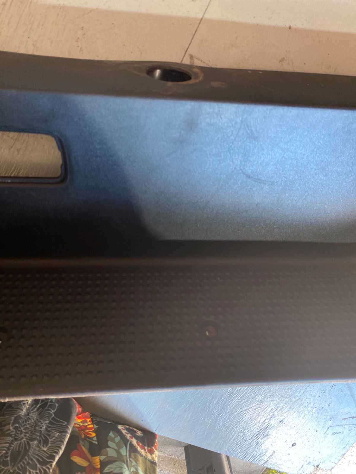 Opel Vivaro A Trittstufe Rechts