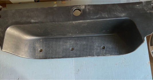 Opel Vivaro A Trittstufe links