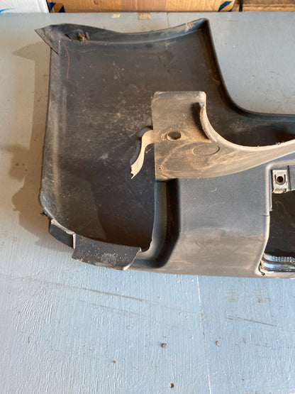 Opel Vivaro A Stoßstange Ecke