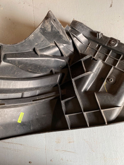 Opel Vivaro Stoßstange  Stoßstangenhalter ab 2006  93856002 recht
