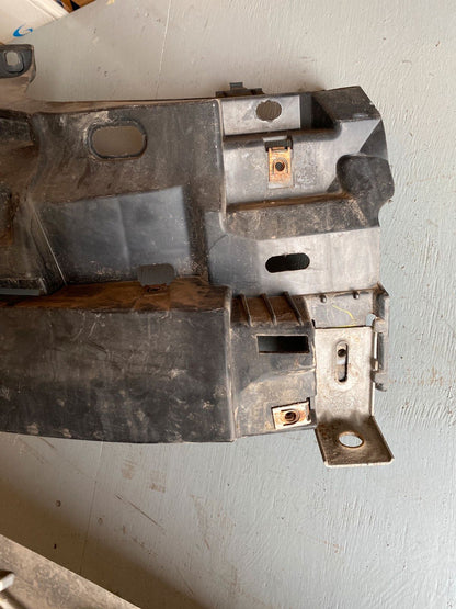 Opel Vivaro Stoßstange  Stoßstangenhalter ab 2006  93856002 recht
