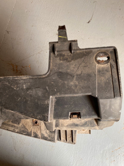 Opel Vivaro Stoßstange  Stoßstangenhalter ab 2006  93856002 recht