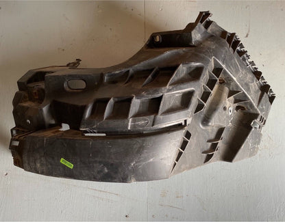 Opel Vivaro Stoßstange Stoßstangenhalter Links 93856001