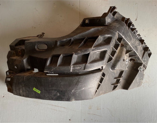 Opel Vivaro Stoßstange Stoßstangenhalter Links 93856001
