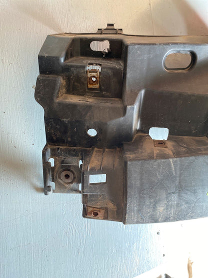 Opel Vivaro Stoßstange Stoßstangenhalter Links 93856001