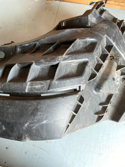 Opel Vivaro Stoßstange Stoßstangenhalter Links 93856001