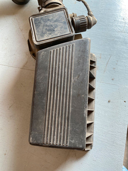 BMW E36 Ansaugschlauch Luftmassenmesser