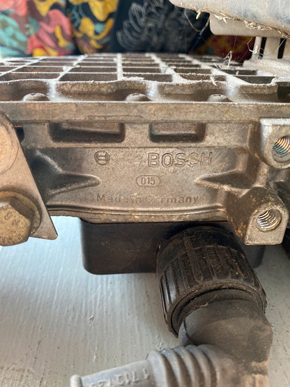 BMW E36 Ansaugschlauch Luftmassenmesser