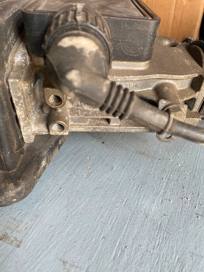 BMW E36 Ansaugschlauch Luftmassenmesser