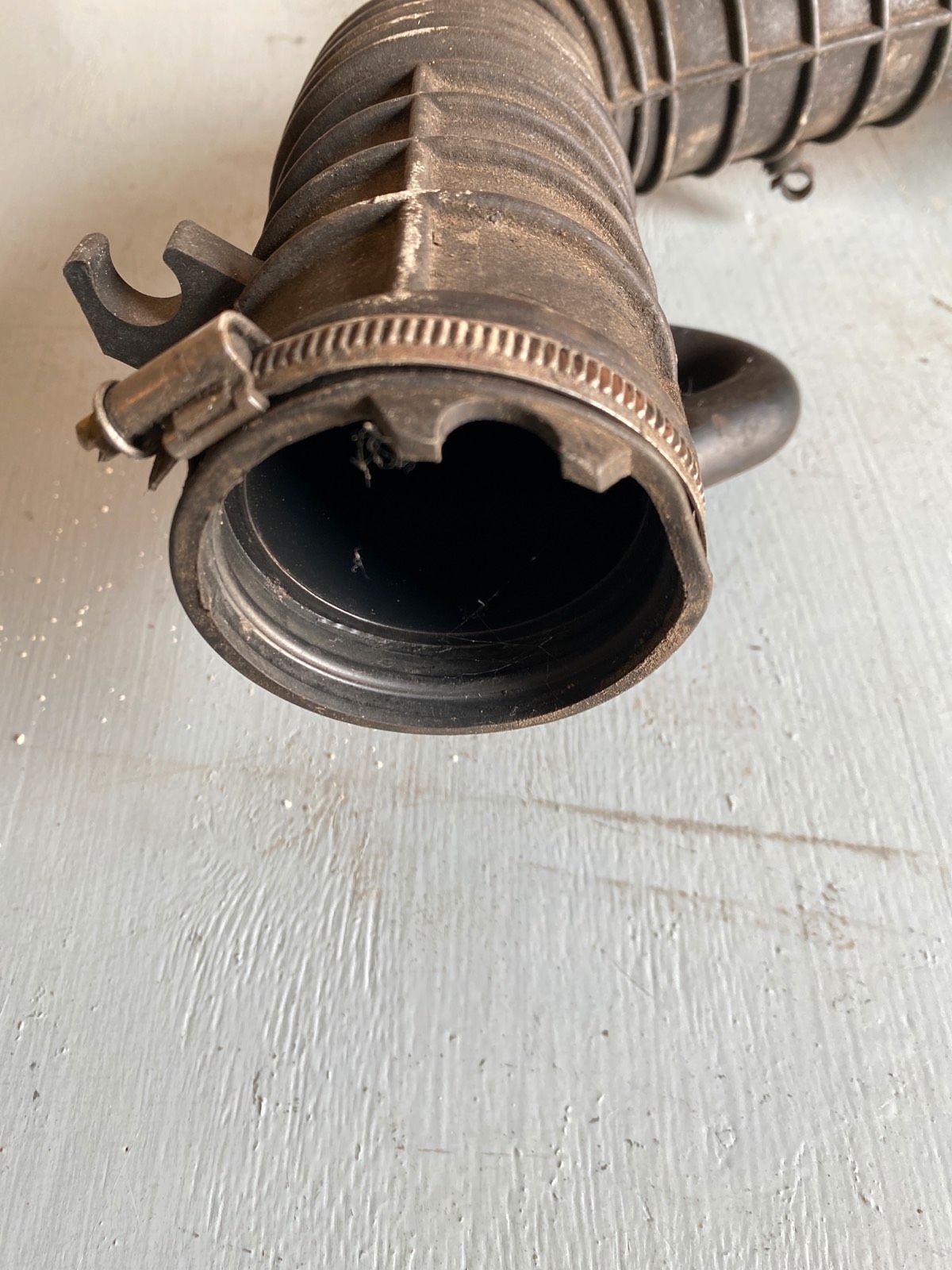 BMW E36 Ansaugschlauch Luftmassenmesser