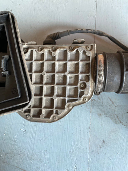 BMW E36 Ansaugschlauch Luftmassenmesser