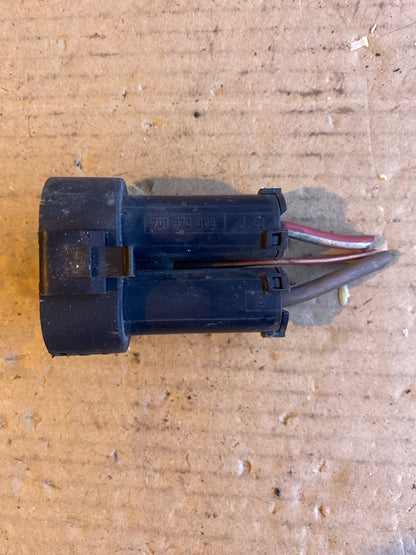 701973303 VW T4 Stecker Kühler Lüfter Buchse Ford Seat