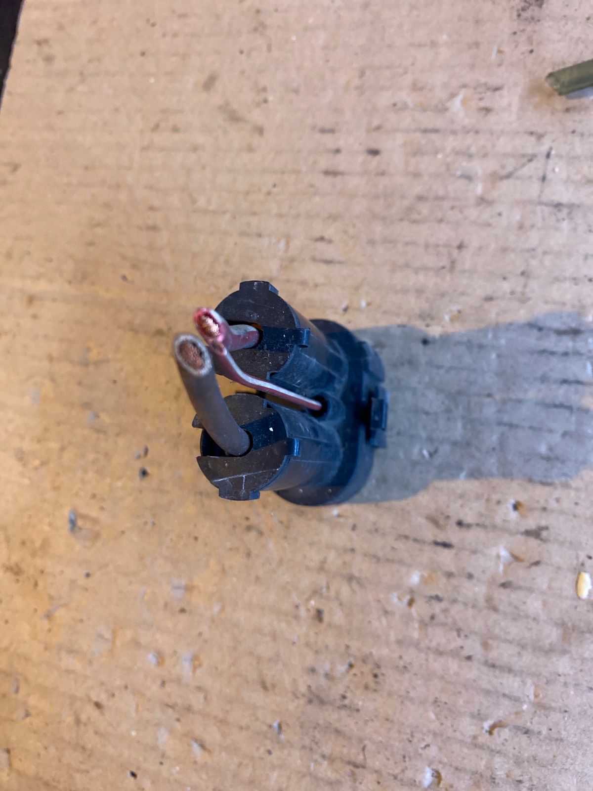 701973303 VW T4 Stecker Kühler Lüfter Buchse Ford Seat