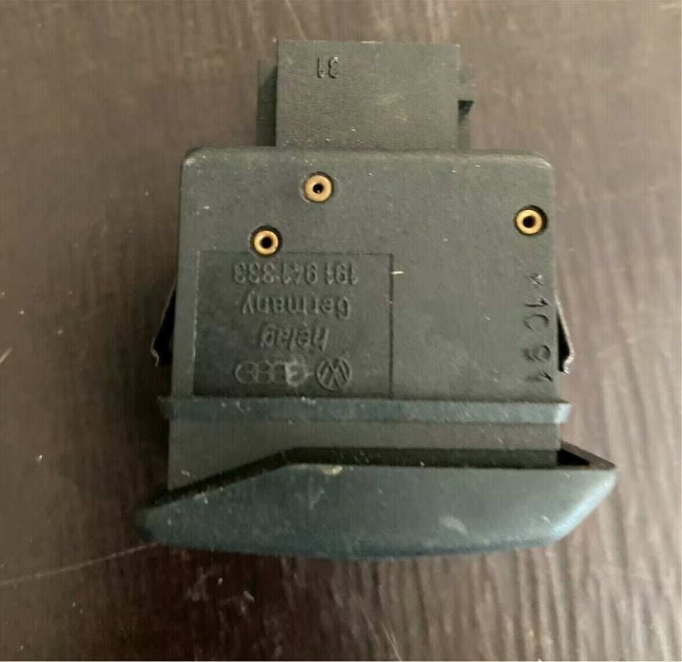 Golf 2 Leuchtweitenregler Schalter