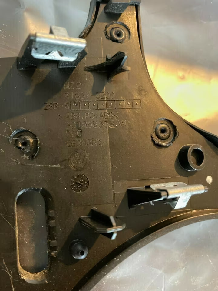 VW Passat 3C 6B Zierleiste Blende 3C1858335AM
