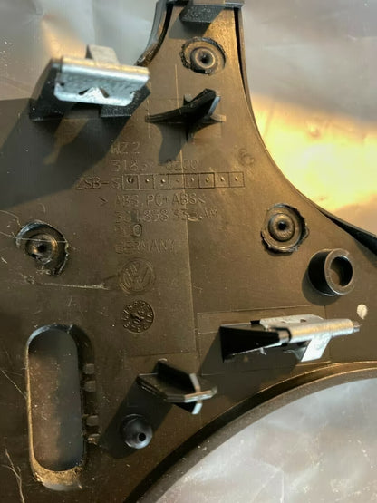 VW Passat 3C 6B Zierleiste Blende 3C1858335AM