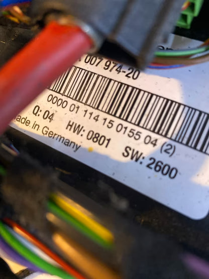 Mercedes W203 2035450701