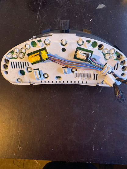 Peugeot 206 Tachometer 09301989901/ 9634961180