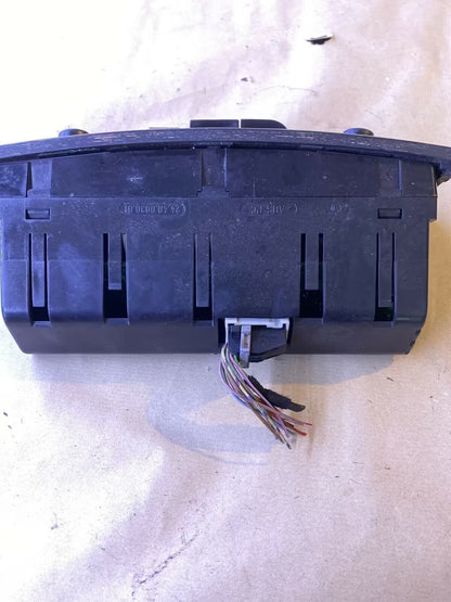 Mercedes W220 Klimabedienung 2208300185