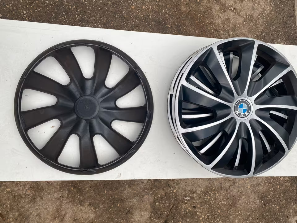 BMW Radzierblenden 16 Zoll