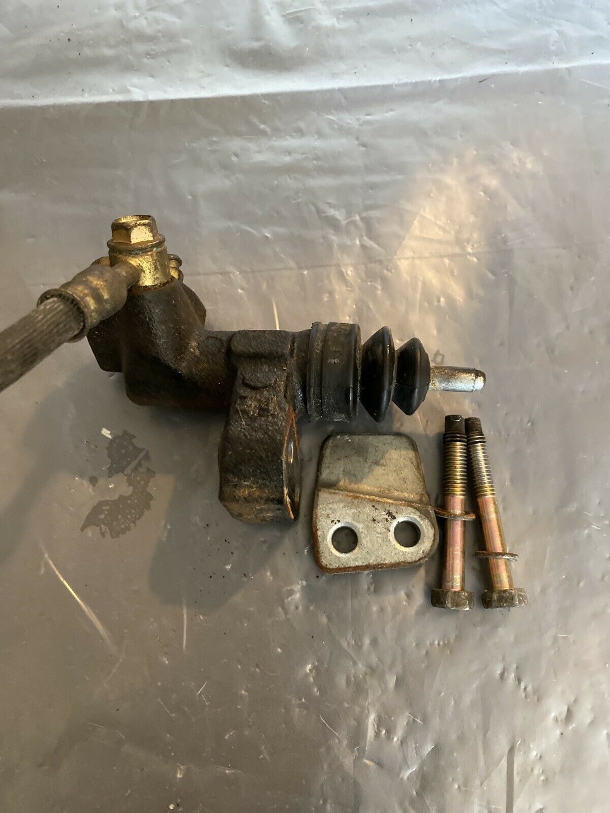 Nissan Primera P12 Kupplungsnehmer Orginal