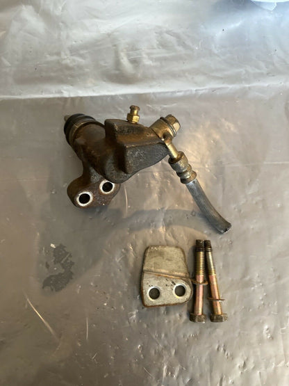 Nissan Primera P12 Kupplungsnehmer Orginal