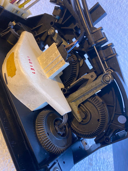 VW Golf 3 Klimabedienung Heizungsregler 1H0819045