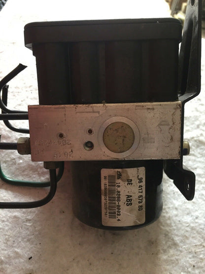 Citreön C5 Hydraulikblock-ABS 06540827406524/9641767380