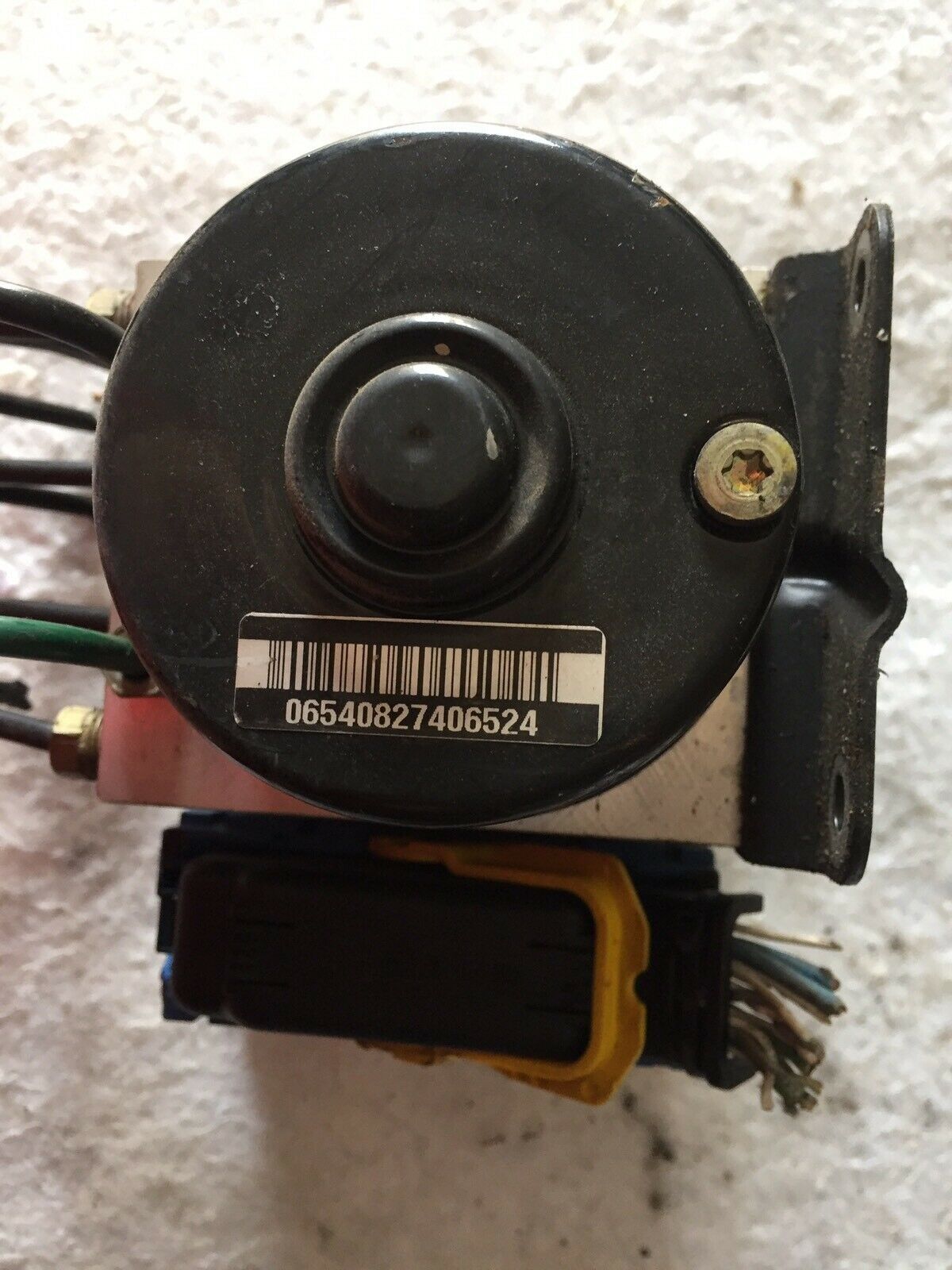 Citreön C5 Hydraulikblock-ABS 06540827406524/9641767380