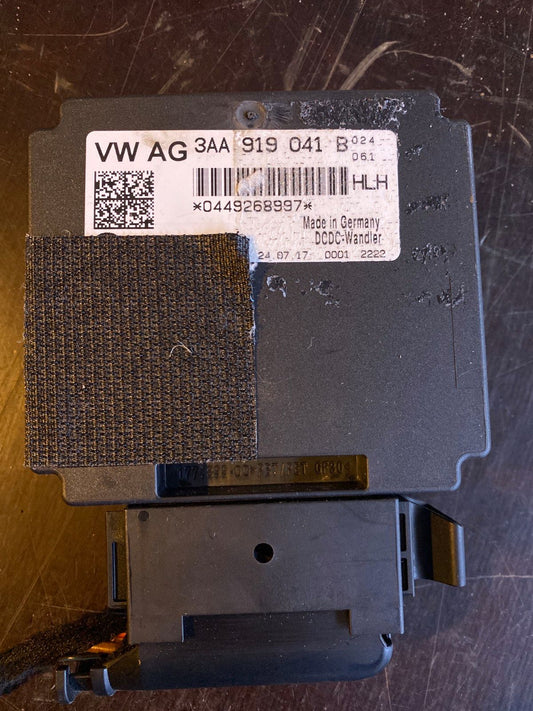 Seat Mii 1.0 Spannungsstabilisator Start/Stop 3AA919041B