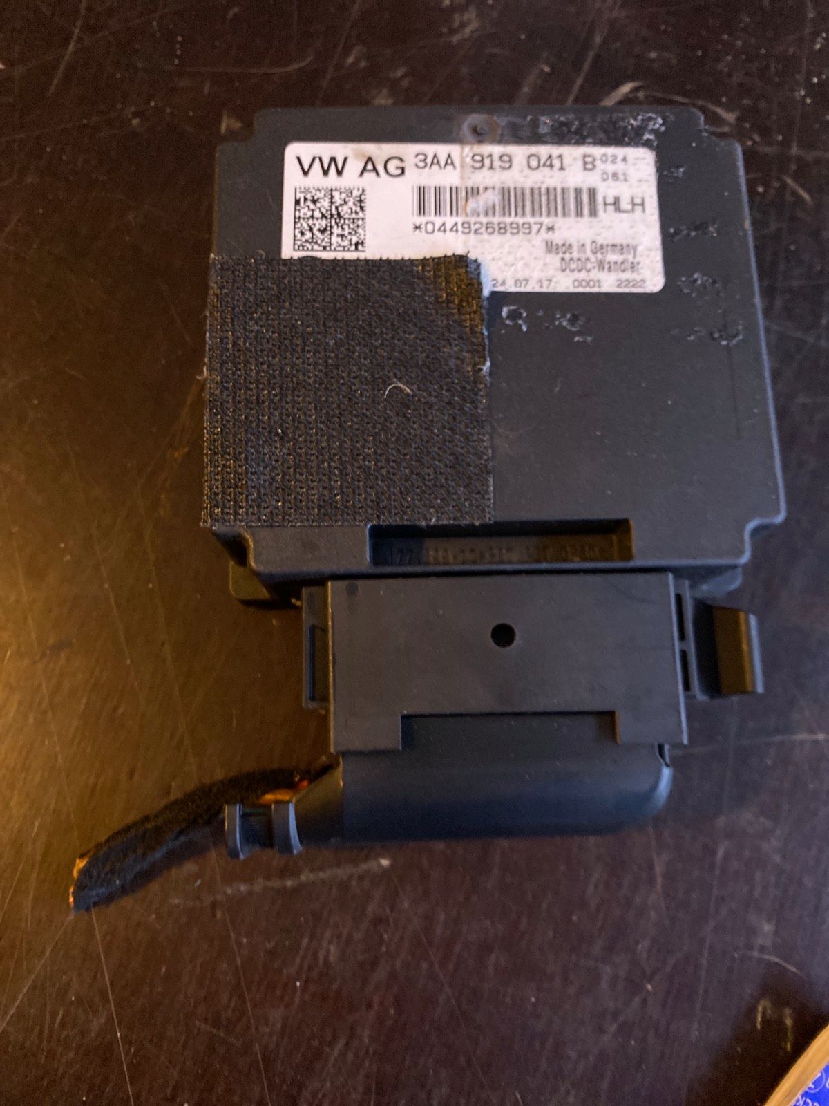 Seat Mii 1.0 Spannungsstabilisator Start/Stop 3AA919041B