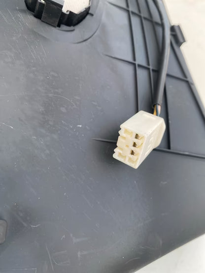 Toyota Yaris Tachblende 5541100060