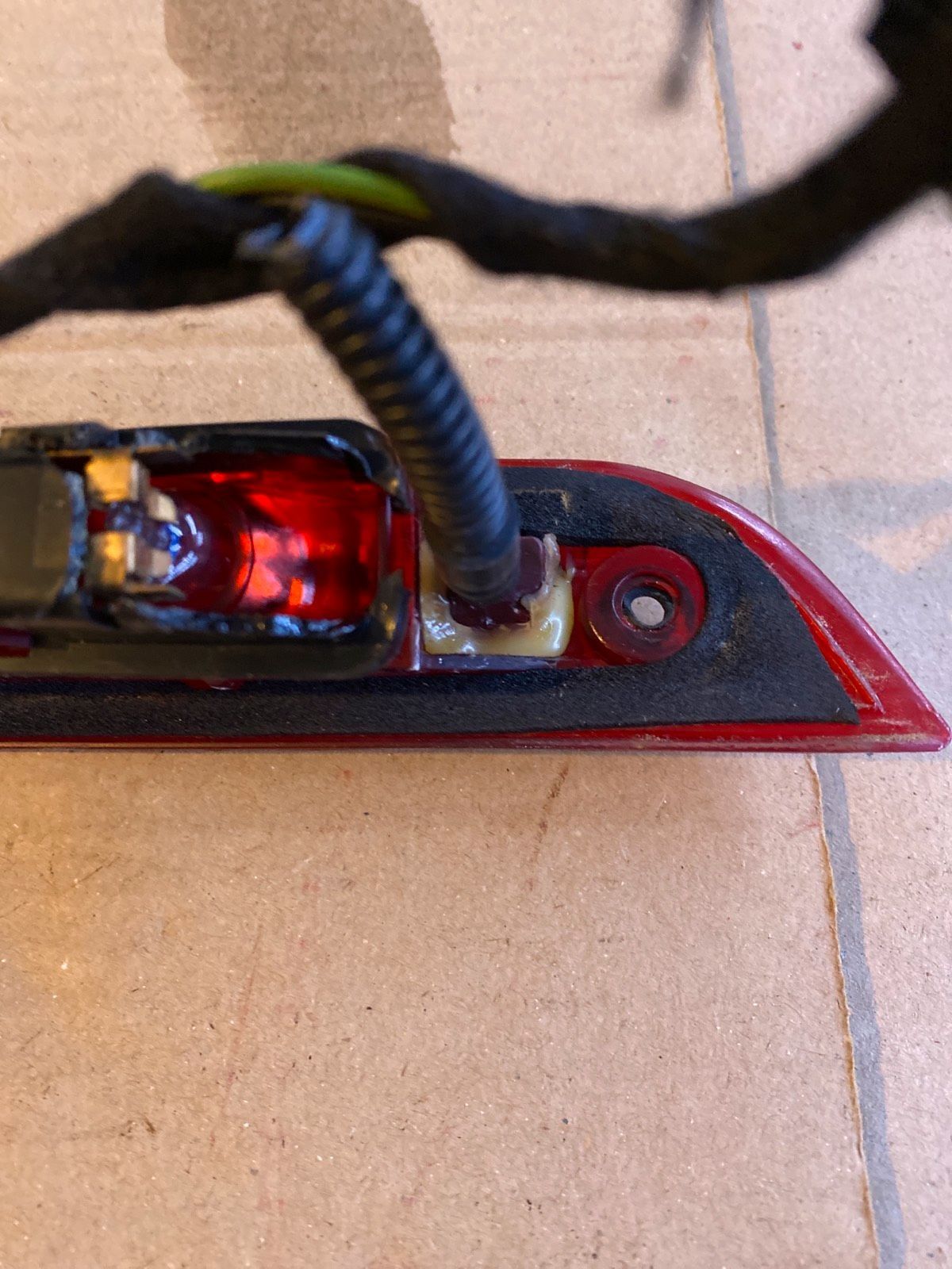 Ford Focus 1 Bremslicht XS4X13A613AB