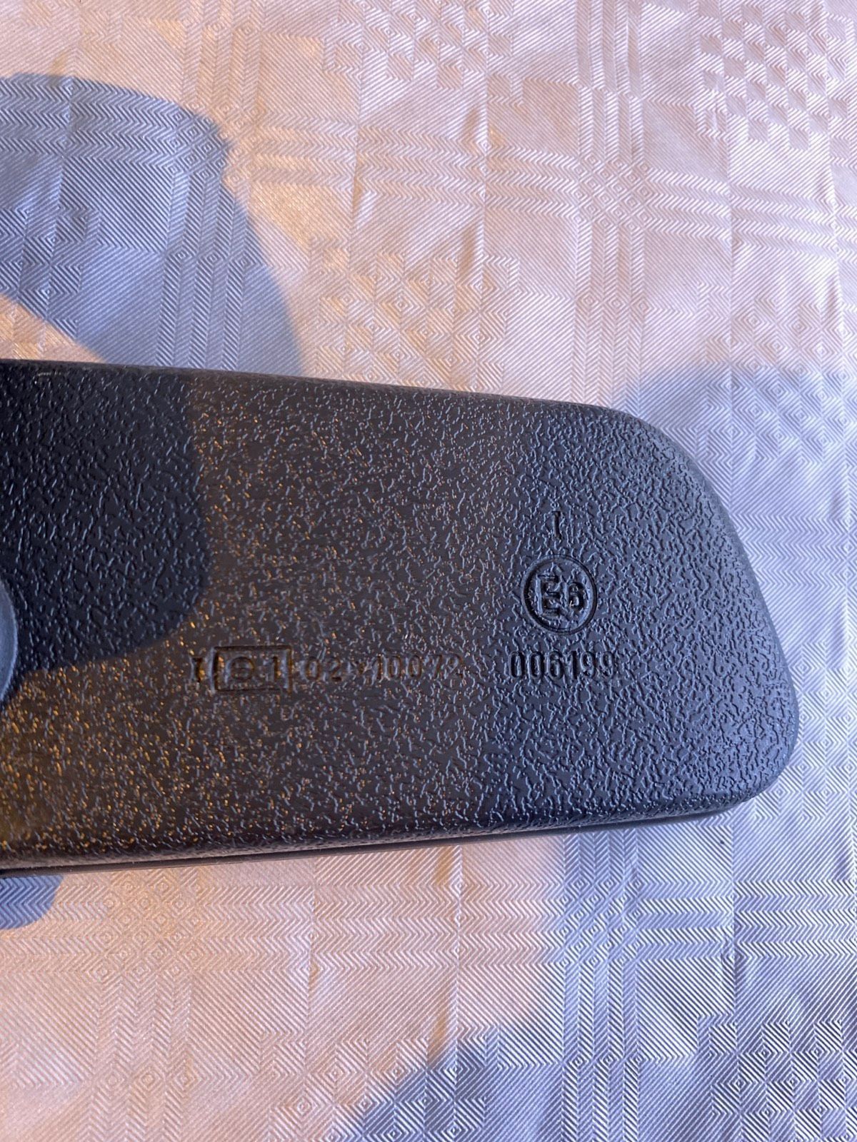 BMW 3er E36 316i original Innenspiegel schwarz BJ1991