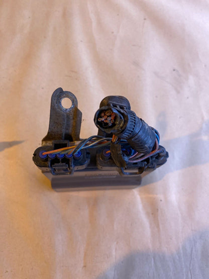 Toyota Avensis Verso Benzin Injector Steuergerät 8997120030
